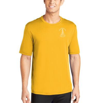 Adult Dri-Fit Short Sleeve Full Logo Thumbnail