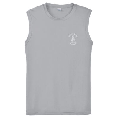 Adult Sleeveless Dri-Fit Full Logo Thumbnail