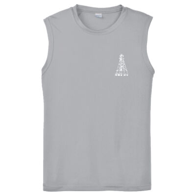 Adult Sleeveless Dri-Fit Full Logo 2 Thumbnail