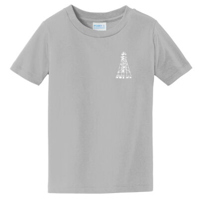 Toddler Short Sleeve No Words Logo Thumbnail