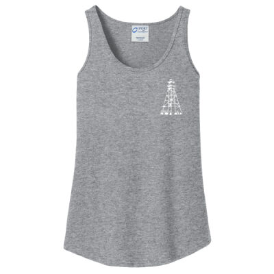 Ladies Tank Top No Words Logo Thumbnail