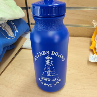 Millers Island Water Bottle Thumbnail