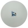 Wall Clock, Unisub 8.125" x .045". Unframed Gloss White Sublimation Aluminum Face Thumbnail