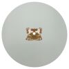 Wall Clock, Unisub 8.125" x .045". Unframed Gloss White Sublimation Aluminum Face Thumbnail