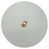 Wall Clock, Unisub 8.125" x .045". Unframed Gloss White Sublimation Aluminum Face Thumbnail