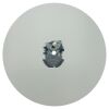 Wall Clock, Unisub 8.125" x .045". Unframed Gloss White Sublimation Aluminum Face Thumbnail