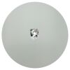 Wall Clock, Unisub 8.125" x .045". Unframed Gloss White Sublimation Aluminum Face Thumbnail