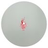 Wall Clock, Unisub 8.125" x .045". Unframed Gloss White Sublimation Aluminum Face Thumbnail