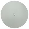 Wall Clock, Unisub 8.125" x .045". Unframed Gloss White Sublimation Aluminum Face Thumbnail