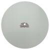 Wall Clock, Unisub 8.125" x .045". Unframed Gloss White Sublimation Aluminum Face Thumbnail