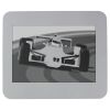 Black Back Rectangle Mouse Pad Thumbnail