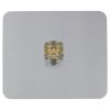 Black Back Rectangle Mouse Pad Thumbnail