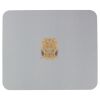 Black Back Rectangle Mouse Pad Thumbnail