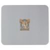 Black Back Rectangle Mouse Pad Thumbnail