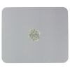 Black Back Rectangle Mouse Pad Thumbnail