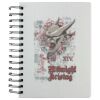 DyeTrans Spiral Diary Notebook Thumbnail