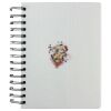 DyeTrans Spiral Diary Notebook Thumbnail