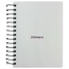 DyeTrans Spiral Diary Notebook Thumbnail