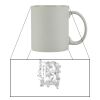 11 oz Ceramic Mug Thumbnail