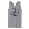 Core Cotton Tank Top Thumbnail