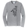 Long Sleeve Fan Favorite Tee Thumbnail