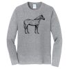 Long Sleeve Fan Favorite Tee Thumbnail