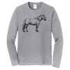 Long Sleeve Fan Favorite Tee Thumbnail