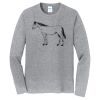Long Sleeve Fan Favorite Tee Thumbnail