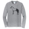 Long Sleeve Fan Favorite Tee Thumbnail