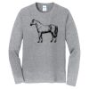 Long Sleeve Fan Favorite Tee Thumbnail