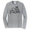 Long Sleeve Fan Favorite Tee Thumbnail