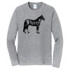 Long Sleeve Fan Favorite Tee Thumbnail