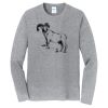 Long Sleeve Fan Favorite Tee Thumbnail