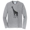 Long Sleeve Fan Favorite Tee Thumbnail