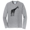 Long Sleeve Fan Favorite Tee Thumbnail
