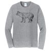 Long Sleeve Fan Favorite Tee Thumbnail