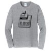 Long Sleeve Fan Favorite Tee Thumbnail