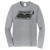 Long Sleeve Fan Favorite Tee Thumbnail