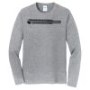 Long Sleeve Fan Favorite Tee Thumbnail