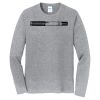Long Sleeve Fan Favorite Tee Thumbnail