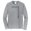Long Sleeve Fan Favorite Tee Thumbnail