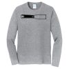 Long Sleeve Fan Favorite Tee Thumbnail