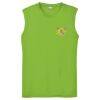 Sleeveless PosiCharge ® Competitor Tee Thumbnail