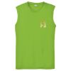 Sleeveless PosiCharge ® Competitor Tee Thumbnail