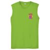 Sleeveless PosiCharge ® Competitor Tee Thumbnail