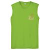 Sleeveless PosiCharge ® Competitor Tee Thumbnail