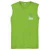 Sleeveless PosiCharge ® Competitor Tee Thumbnail