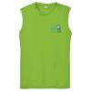 Sleeveless PosiCharge ® Competitor Tee Thumbnail