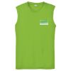 Sleeveless PosiCharge ® Competitor Tee Thumbnail