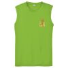 Sleeveless PosiCharge ® Competitor Tee Thumbnail